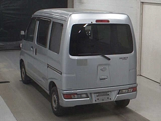 DAIHATSU HIJET VAN 2020