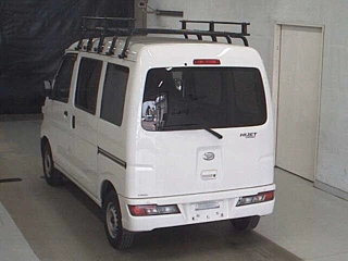 DAIHATSU HIJET VAN 2021