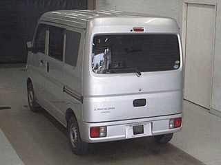 MITSUBISHI MINICAB VAN 2019