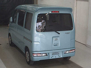 DAIHATSU HIJET VAN 2020