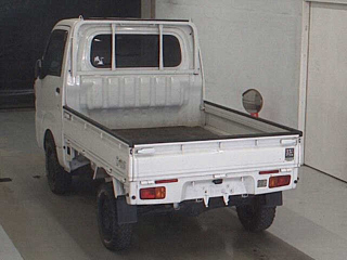 DAIHATSU HIJET TRUCK 2016