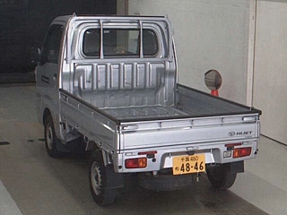DAIHATSU HIJET TRUCK 2021