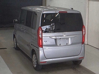 HONDA N BOX 2021