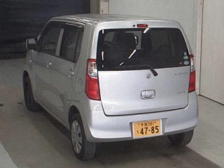SUZUKI WAGON R 2014