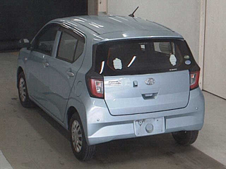 TOYOTA PIXIS EPOCH 2019