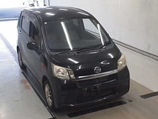 DAIHATSU MOVE 2016