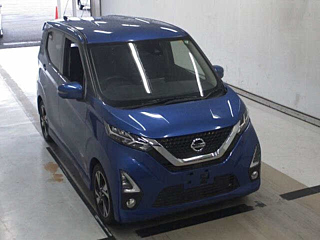 NISSAN DAYZ 2020