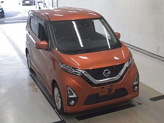 NISSAN DAYZ 2020