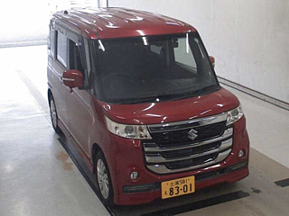 SUZUKI SPACIA 2017
