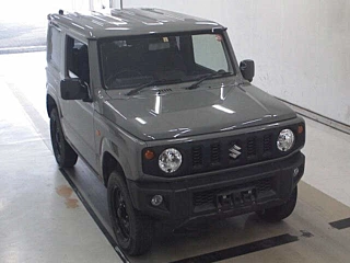 SUZUKI JIMNY 2020