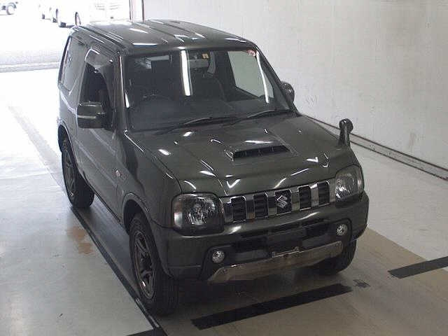SUZUKI JIMNY 2015