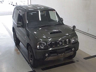 SUZUKI JIMNY 2015