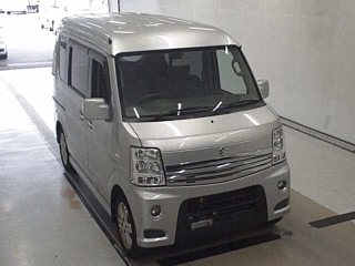 SUZUKI EVERY WAGON 2010