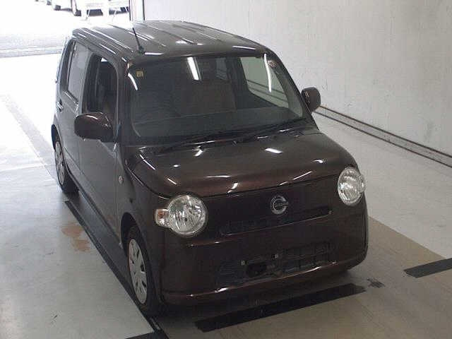DAIHATSU MIRA 2016
