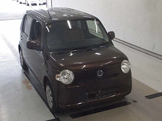 DAIHATSU MIRA 2016