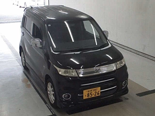 SUZUKI WAGON R 2009