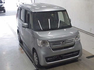 HONDA N BOX 2021