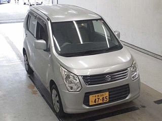 SUZUKI WAGON R 2014