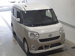 DAIHATSU MOVE CANBUS 2022