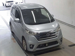 NISSAN DAYZ 2014