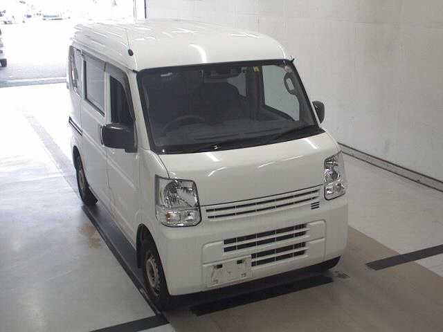 NISSAN CLIPPER VAN 2021