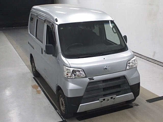 DAIHATSU HIJET VAN 2020