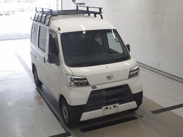 DAIHATSU HIJET VAN 2021