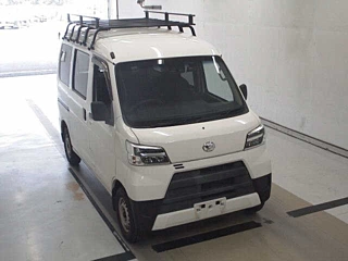 DAIHATSU HIJET VAN 2021