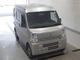 MITSUBISHI MINICAB VAN 2019