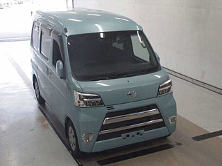DAIHATSU HIJET VAN 2020