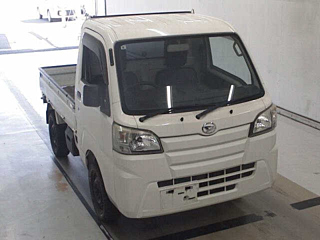 DAIHATSU HIJET TRUCK 2016