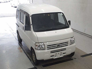 HONDA ACTY VAN 2015
