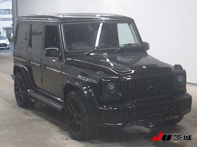 MERCEDES BENZ G CLASS 2016
