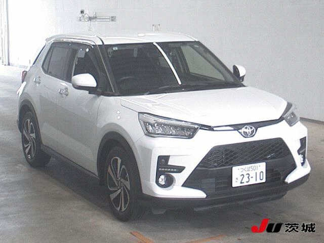 TOYOTA RAIZE 2021