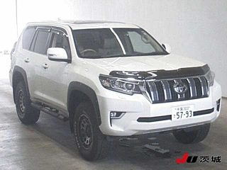 TOYOTA LAND CRUISER PRADO 2022