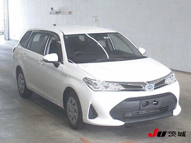 TOYOTA COROLLA FIELDER 2020