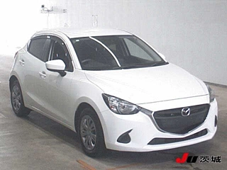 MAZDA DEMIO 2018
