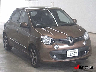 RENAULT TWINGO 2017