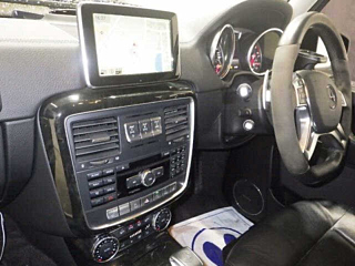 MERCEDES BENZ G CLASS 2016
