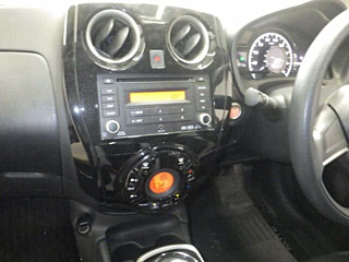 NISSAN NOTE 2016