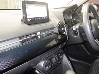MAZDA DEMIO 2018