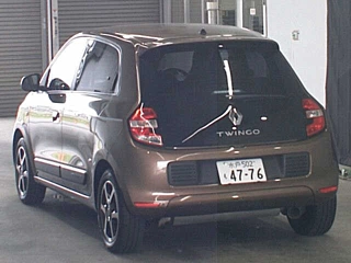 RENAULT TWINGO 2017