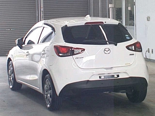 MAZDA DEMIO 2018