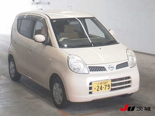 NISSAN MOCO 2009