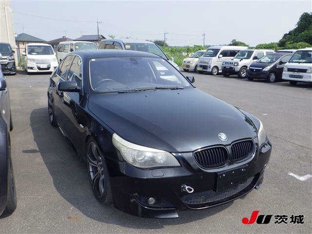 BMW 5 SERIES 2008