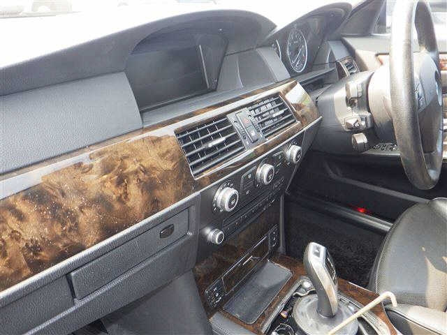 BMW 5 SERIES 2008
