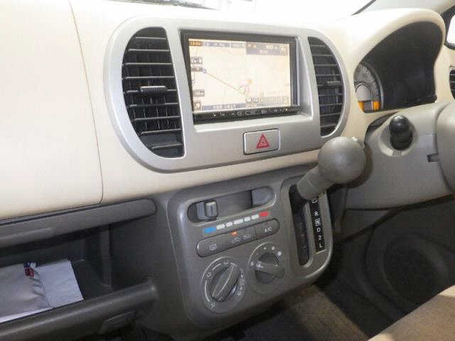 NISSAN MOCO 2009