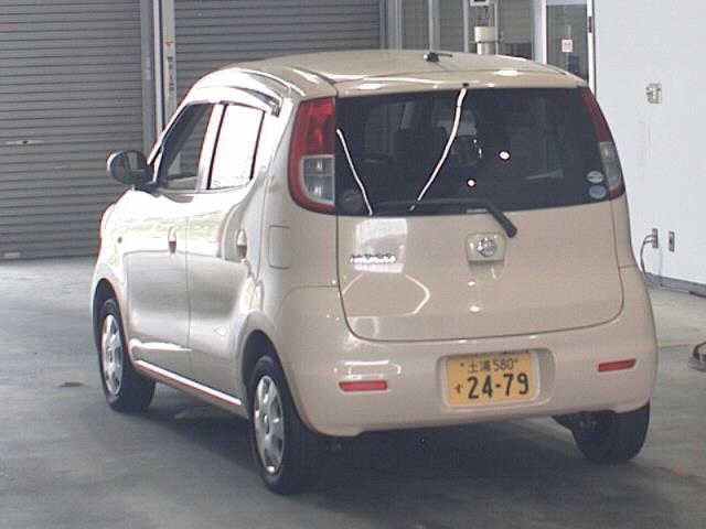 NISSAN MOCO 2009