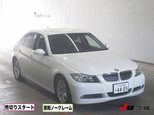 BMW 3 SERIES 2009