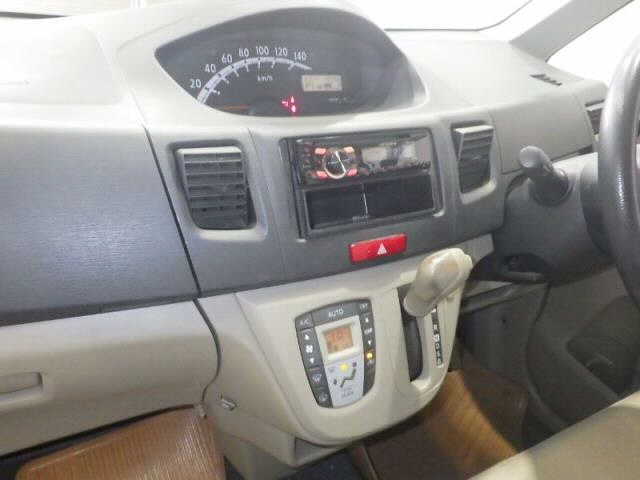SUBARU STELLA 2011